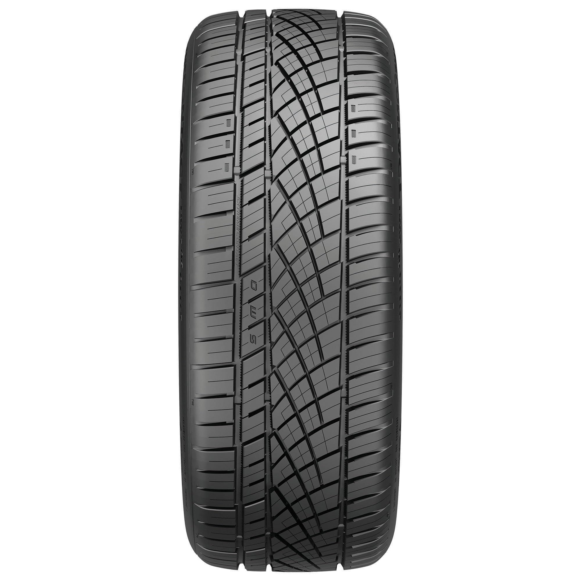 Continental Extremecontact Dws06 Plus Uhp All Season 245/45Zr19 98Y Passenger Tire