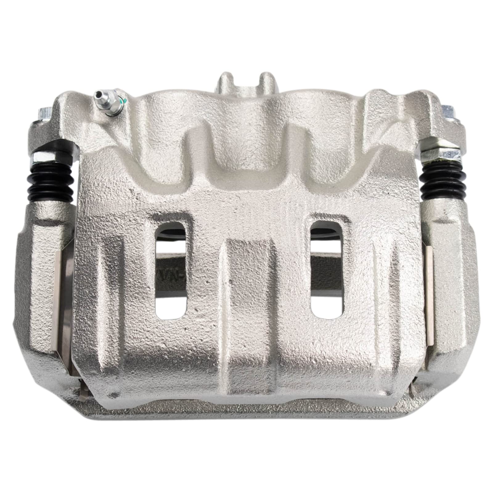 Trq Front Brake Caliper Set Driver & Passenger Side Compatible With 2011-2017 Honda Odyssey