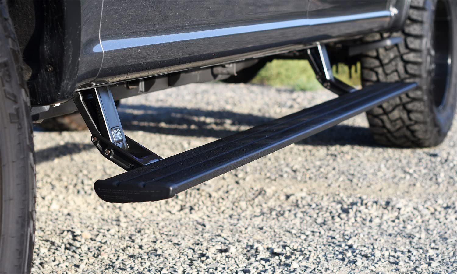 Realtruck Amp Research Powerstep Smart Series | Fits 2015 - 2020 Cadillac Escalade/Esc. Esv, Chevrolet Suburban/Tahoe, Gmc Yukon