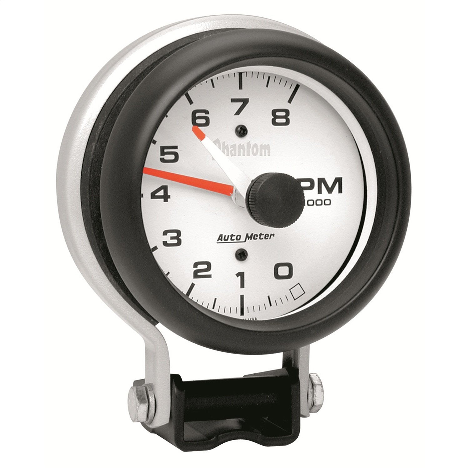 Auto Meter 5780 Phantom Electric Tachometer,3.750 In.