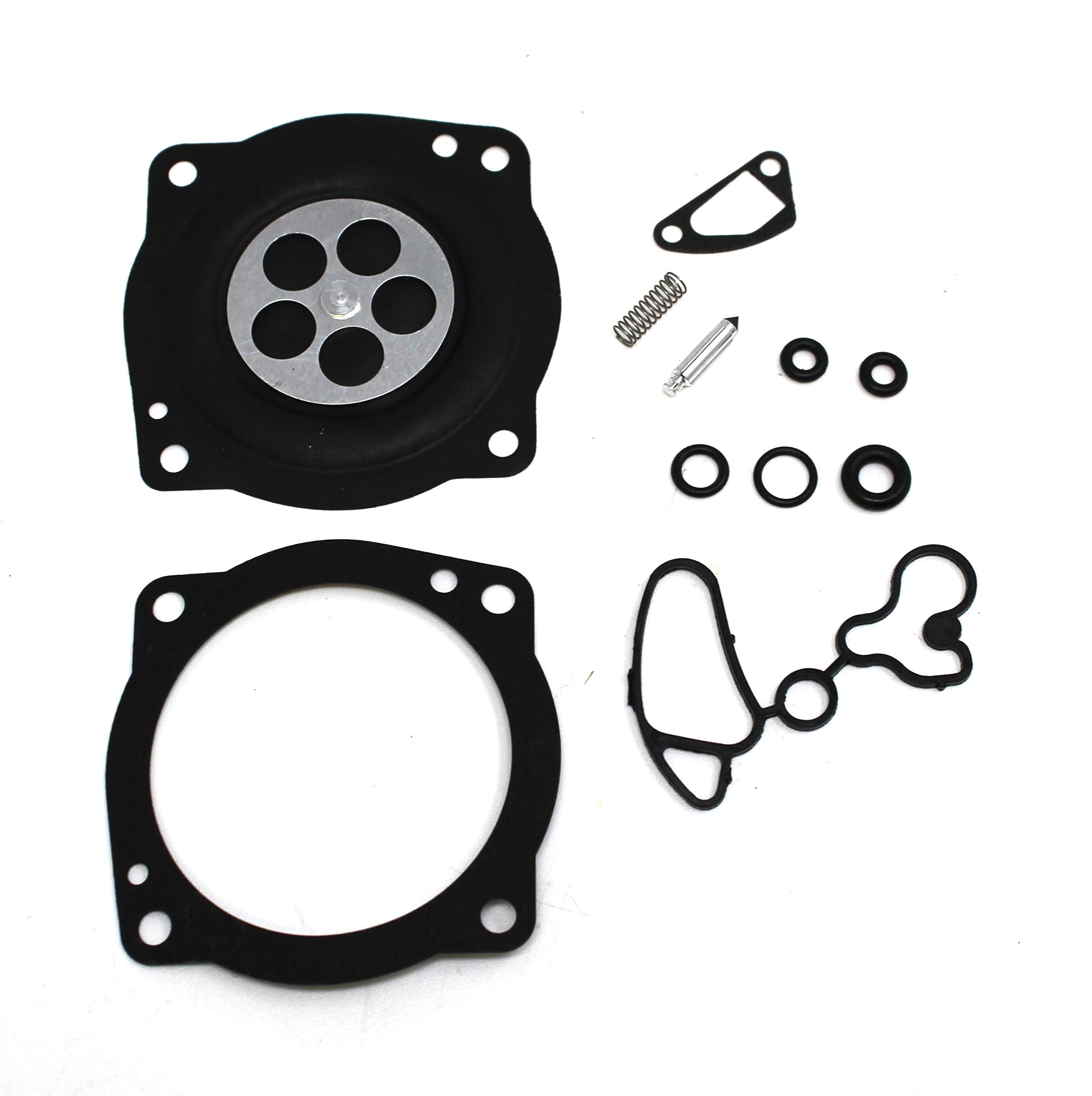 Aftermarket Keihin Cdk I 28Mm Carb Rebuild Kit For Kawasaki 650 X2 Ts Sc Jetmate