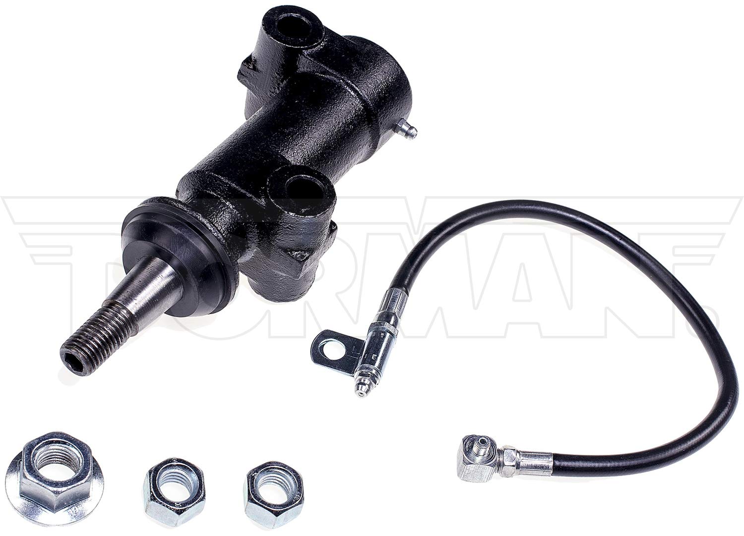 Dorman Premium Ib90086Pr Steering Idler Arm Bracket Compatible With Select Models