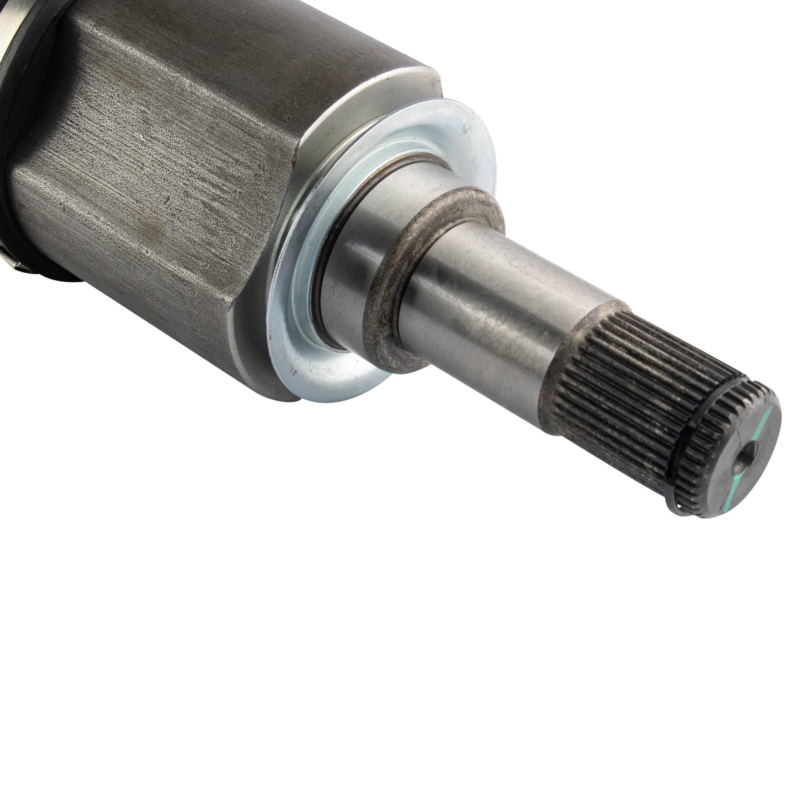 Trq Front Left Cv Axle Shaft Assembly Drivers Side Compatible With 2012-2021 Dodge Durango 2011-2018 Jeep Grand Cherokee