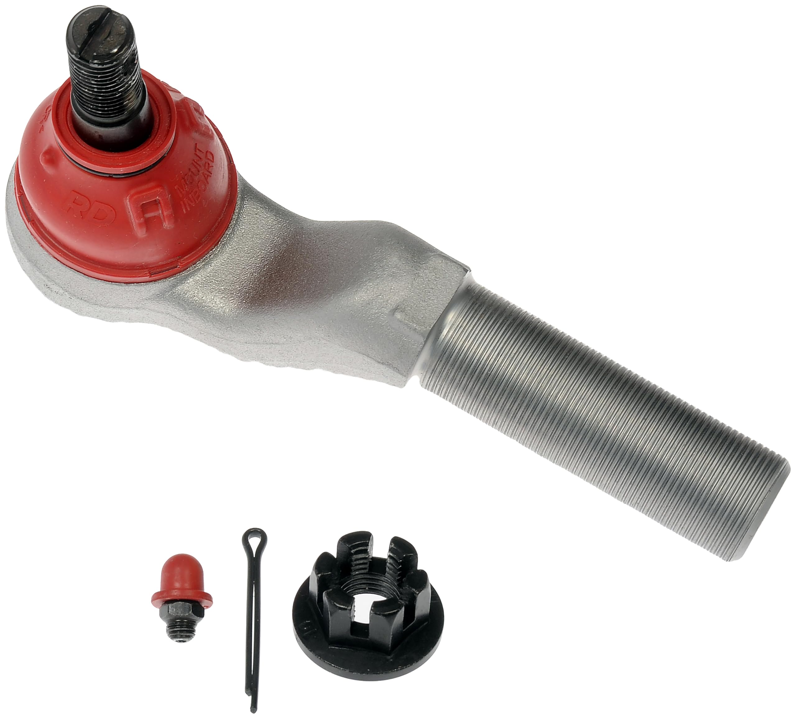 Dorman To85261Rd Front Driver Side Lower Steering Tie Rod End Compatible With Select Ford Models