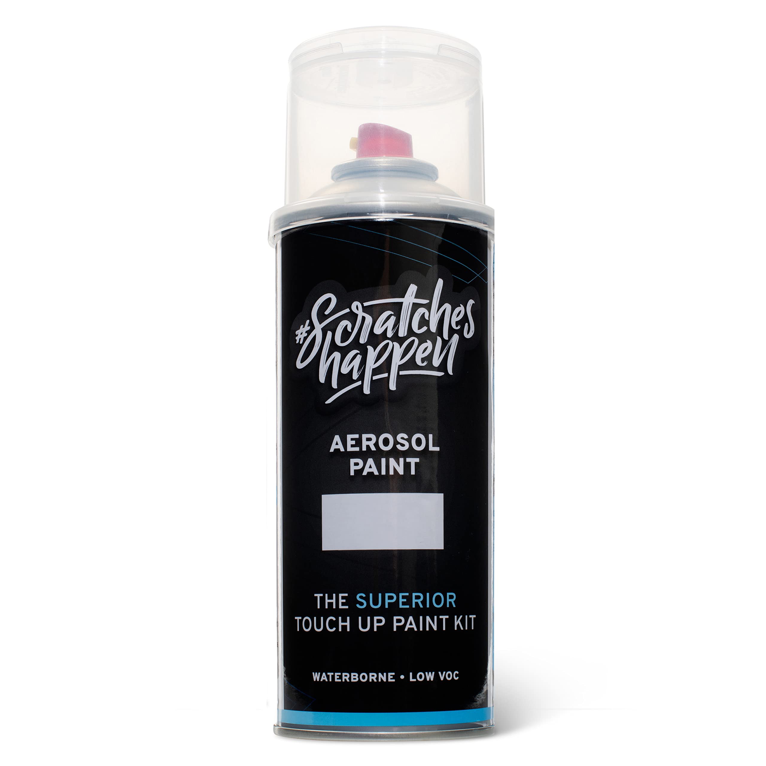 Scratcheshappen Exact-Match Touch Up Paint Kit Compatible With Tesla Signature Red Tricoat (Ppsr) - Aerosol, Paint Only