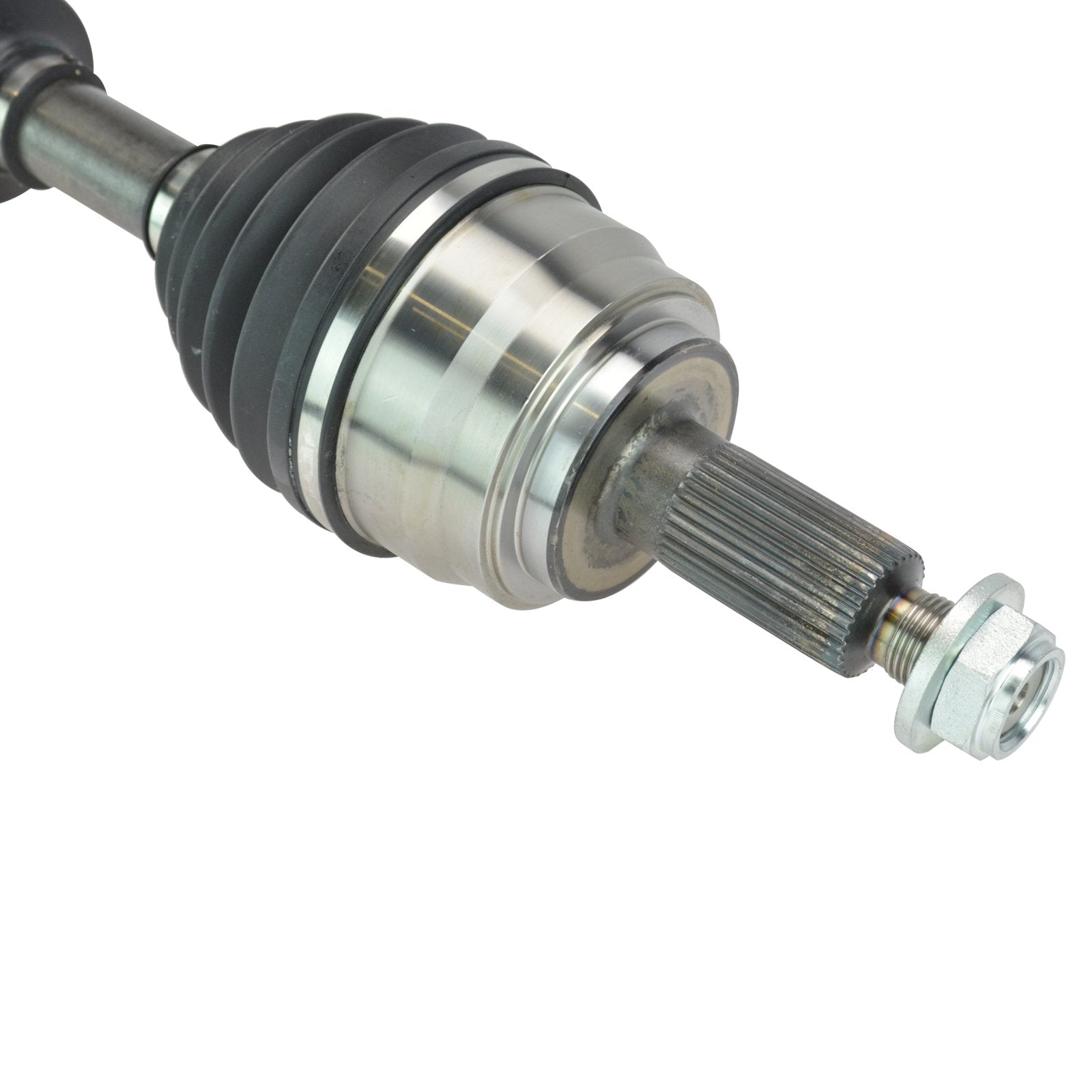 Trq Front Cv Axle Shaft Assembly Set Compatible With 1997-2002 Ford Expedition 1997-2003 F-150 2004 F-150 Heritage 1997-1999 F-2