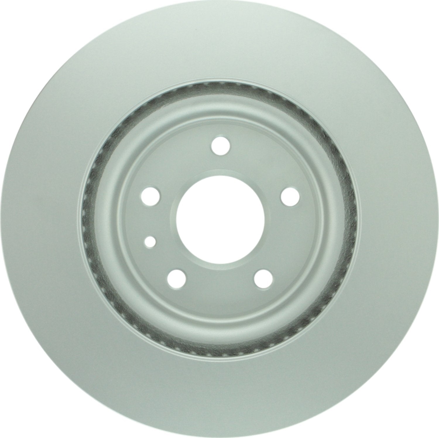 BOSCH 20011511 QuietCast Premium Disc Brake Rotor - Compatible with Select Ford Explorer, Flex, Taurus; Lincoln MKS, MKT; FRONT