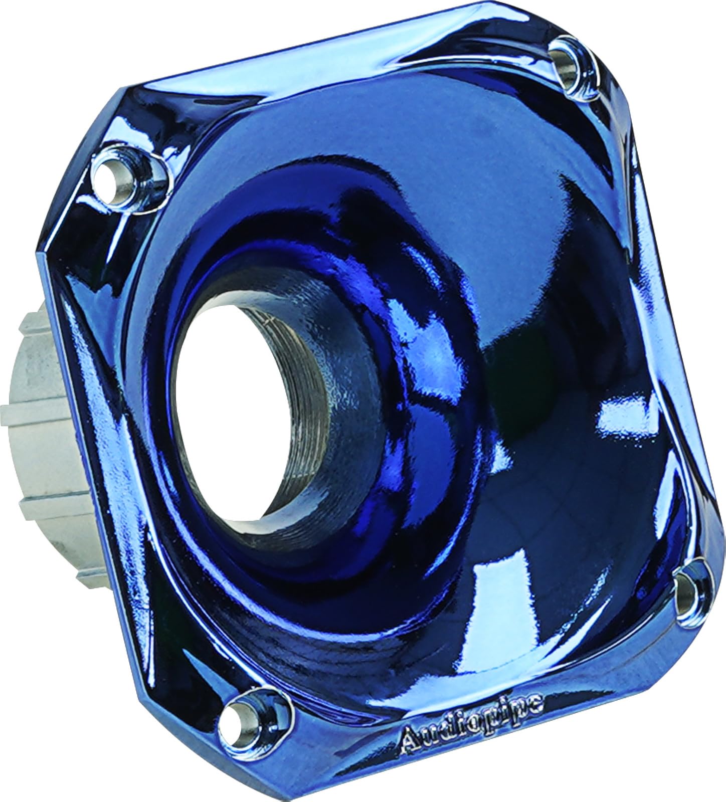 Audiopipe Eye Candy High Frequency Horn - Blue (Each)