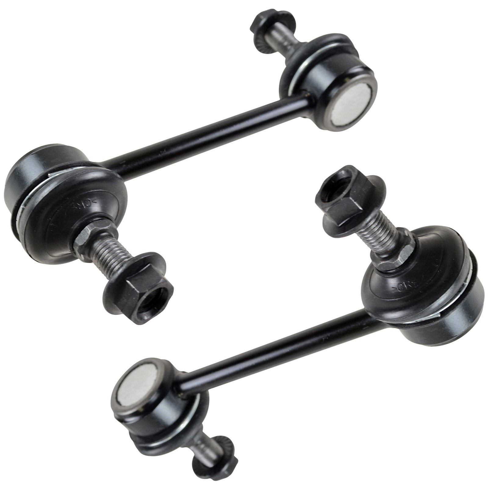 Trq Front & Rear Sway Bar Stabilizer Link Set Compatible With 2003-2007 Cadillac Cts
