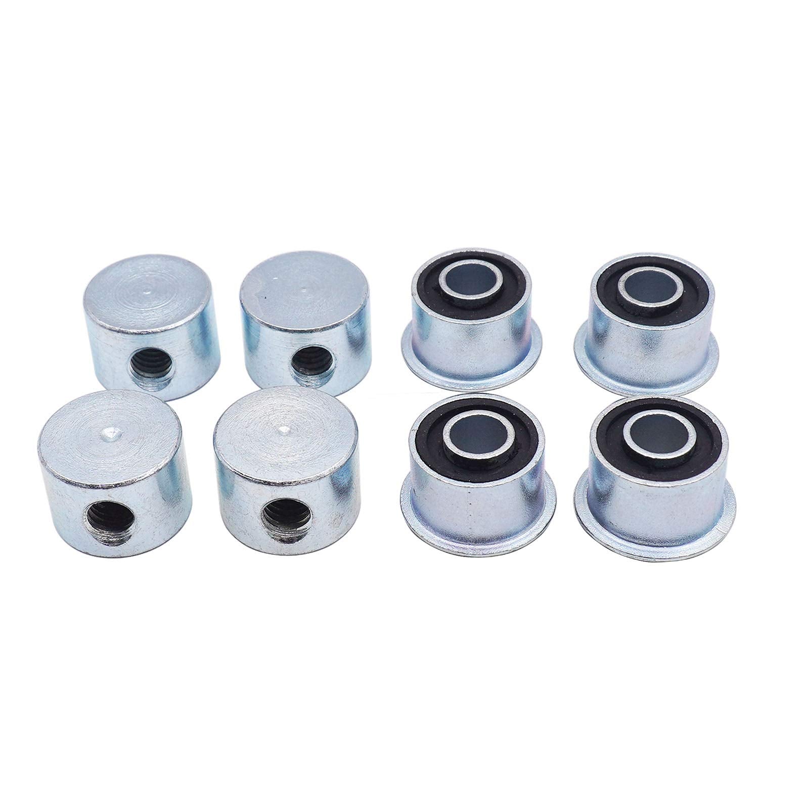 Pedal & Steering Cam Lever Bushing Kit 6562062 6665701 Replacement for Bobcat 730 731 732 741 742 743 -Like New