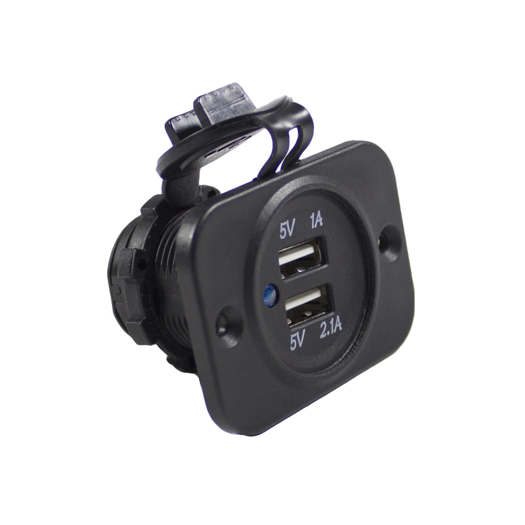 Wirthco 20601 Battery Doctor Dual Usb Charger