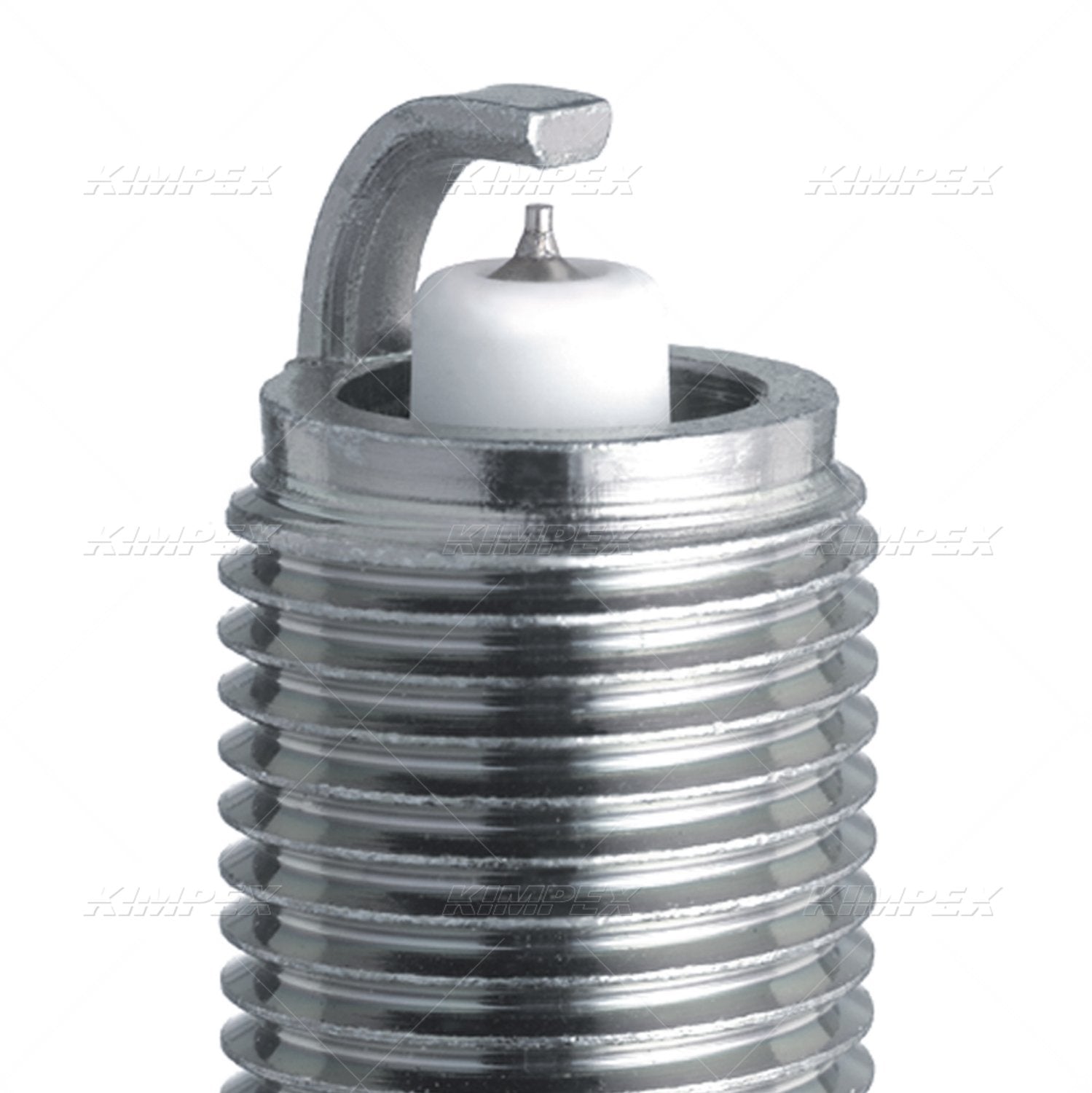 NGK G-Power Spark Plug BKR5EGP, Pack of 4, Model 7090-4PK, High Performance