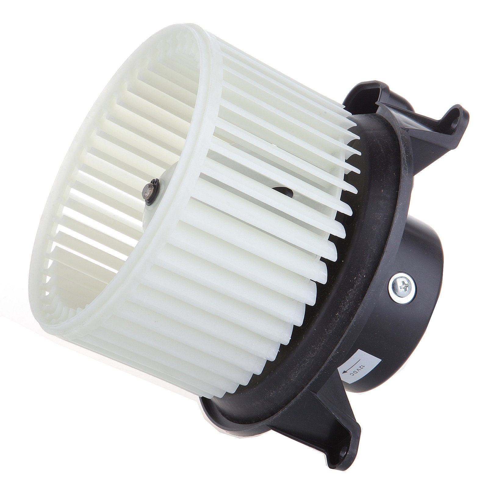 Scitoo 700101 Front Hvac Blower Motor With Fan Cage For Cadillac 2003-2006,For Chevy 2003-2007,For Gmc 2003-2007,For Hummer 2003