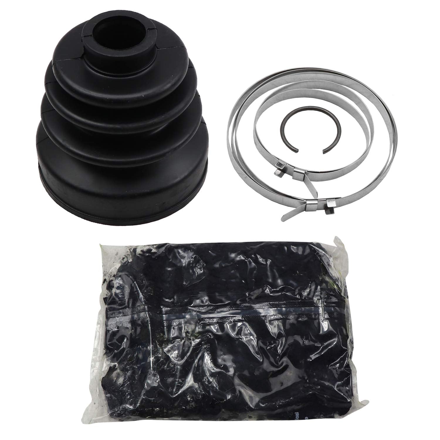 Beck/Arnley 1032314 CV Joint Boot Kit,Black