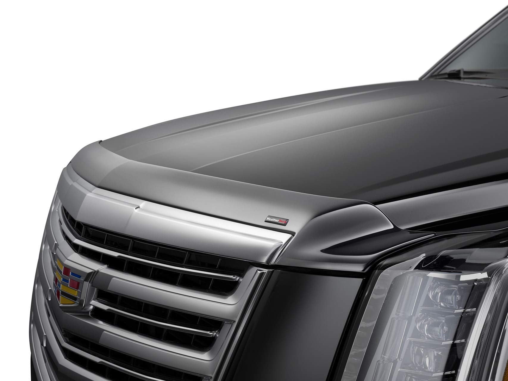 Weathertech Hood Protector Low-Profile Hood Shield For Honda Cr-V, Cr-V Hybrid (55144)