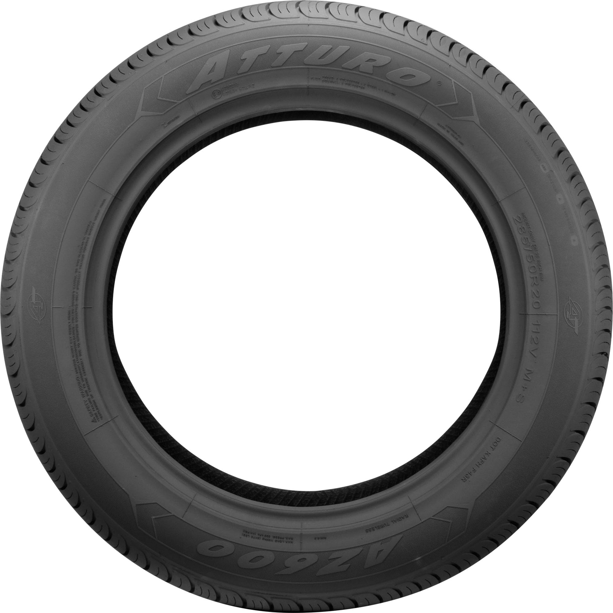 Atturo AZ600 All Season 255/55R20 110H XL Passenger Tire