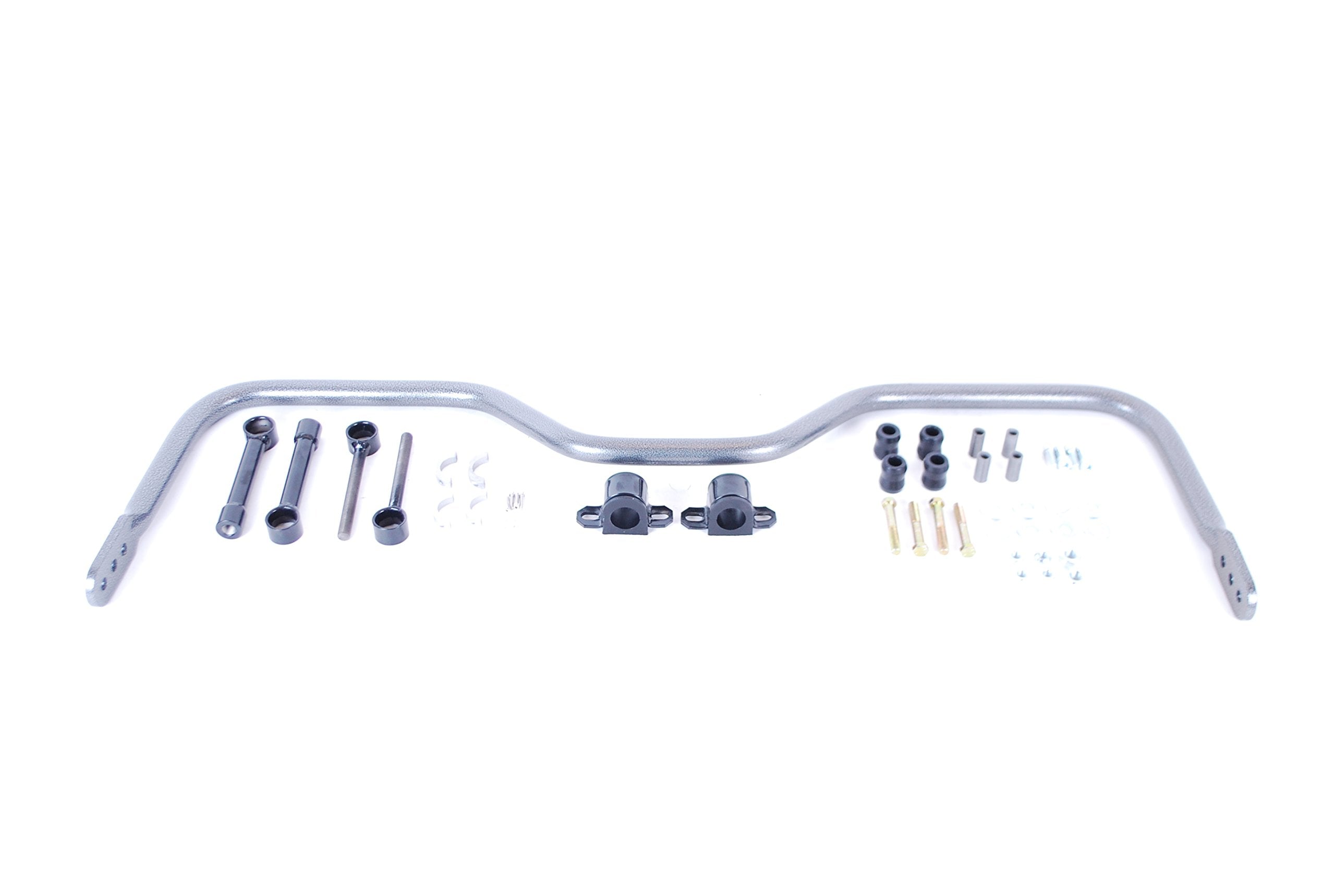 Hellwig 7306 Big Wig Solid, Heat Treated Chromoly, 1-1/4' Rear Sway Bar