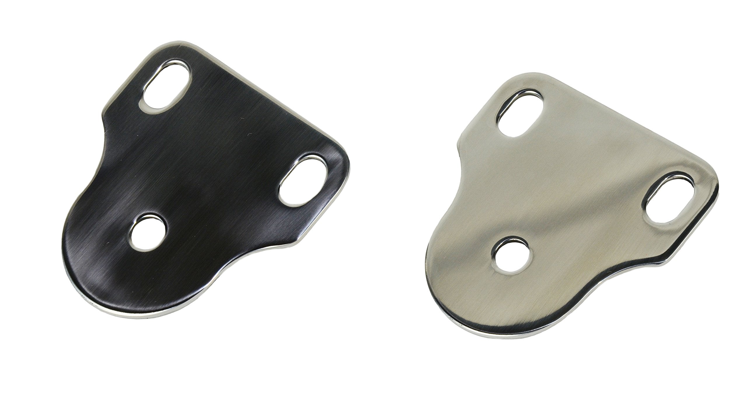 Kentrol 30408 Interior Windshield Brackets For 1976-1995 Cj And Yj