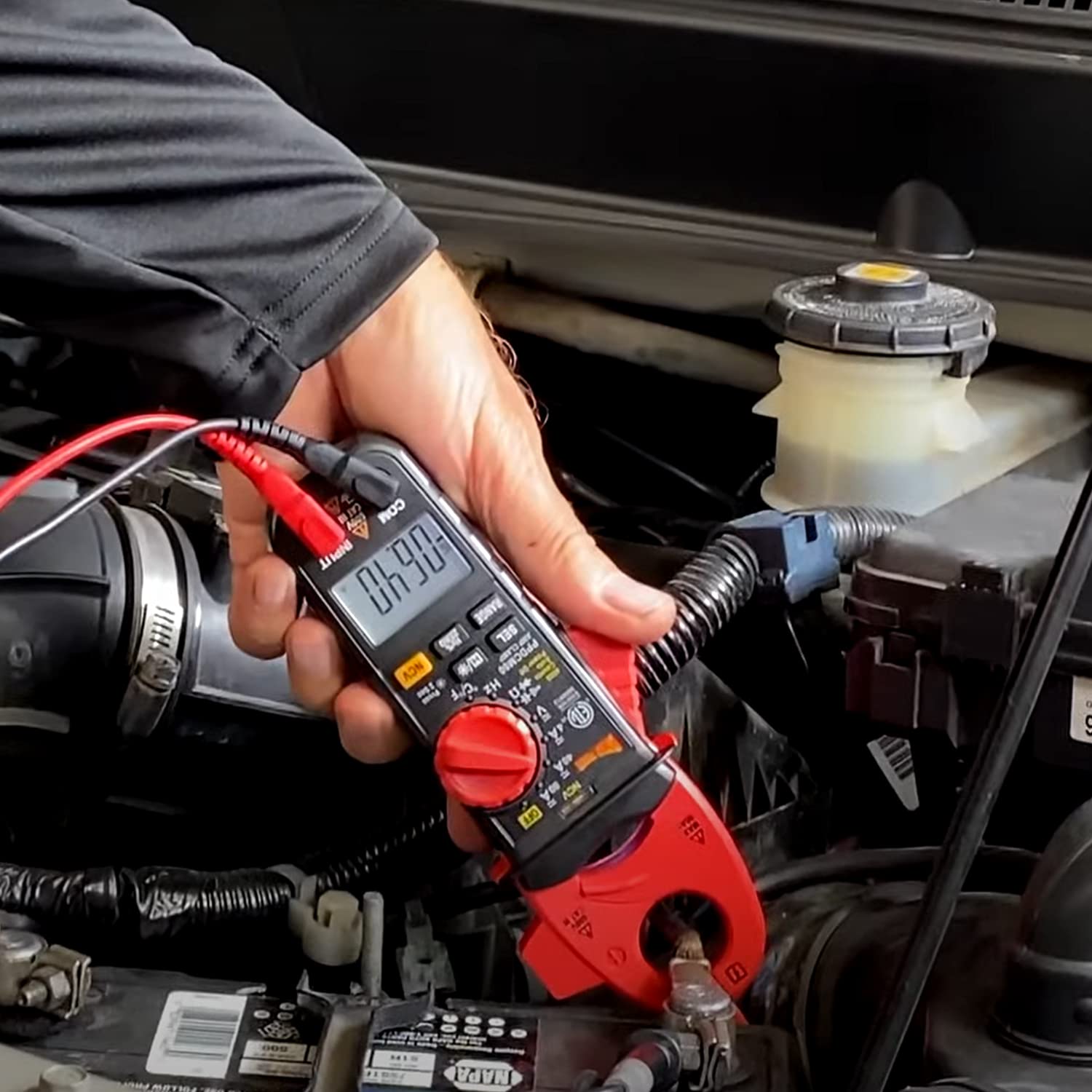 Power Probe - Digital Clamp Meter (Ppdcm80)