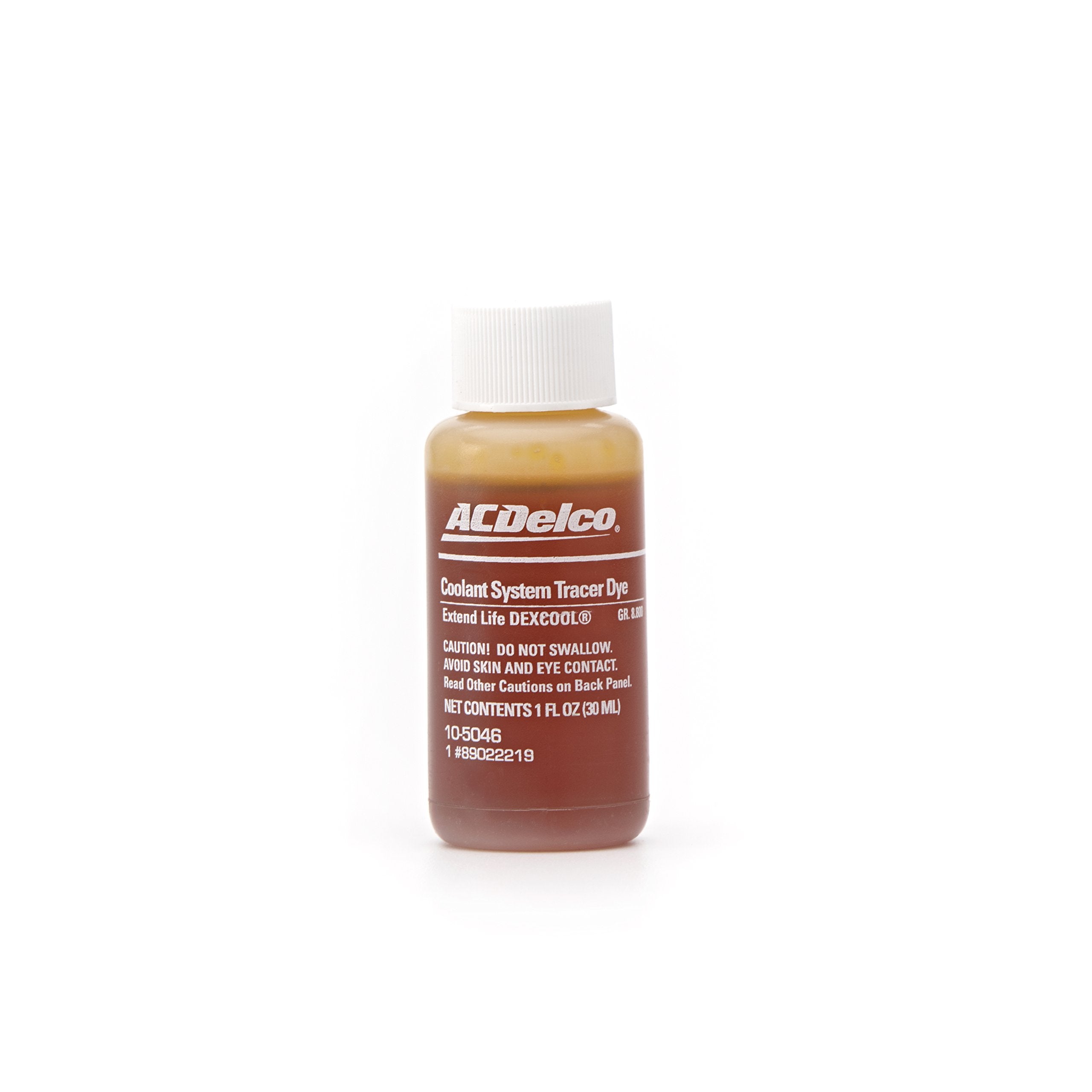 ACDelco 1149328 GM Original Equipment 105046 DexCool Leak Detection Tracer Dye  1 oz