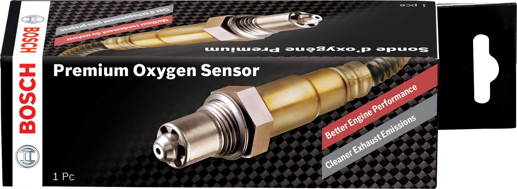 Bosch Oxygen Sensor - 15680