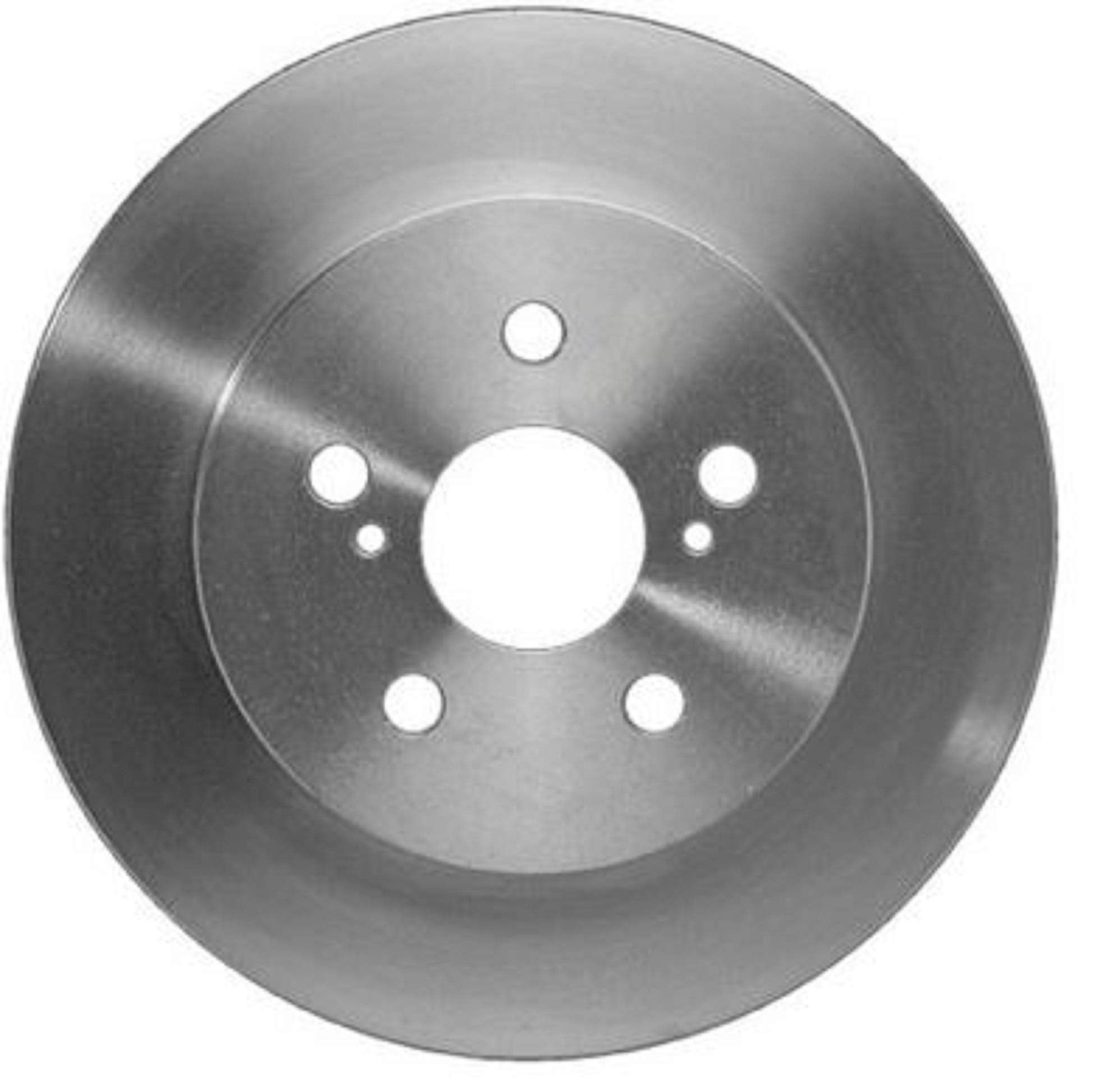 Bendix Premium Prt5854 Rear Brake Rotor For Select Models Lexus Ct200H, Pontiac Vibe, Toyota Corolla, Matrix, Prius, Prius Awd-E