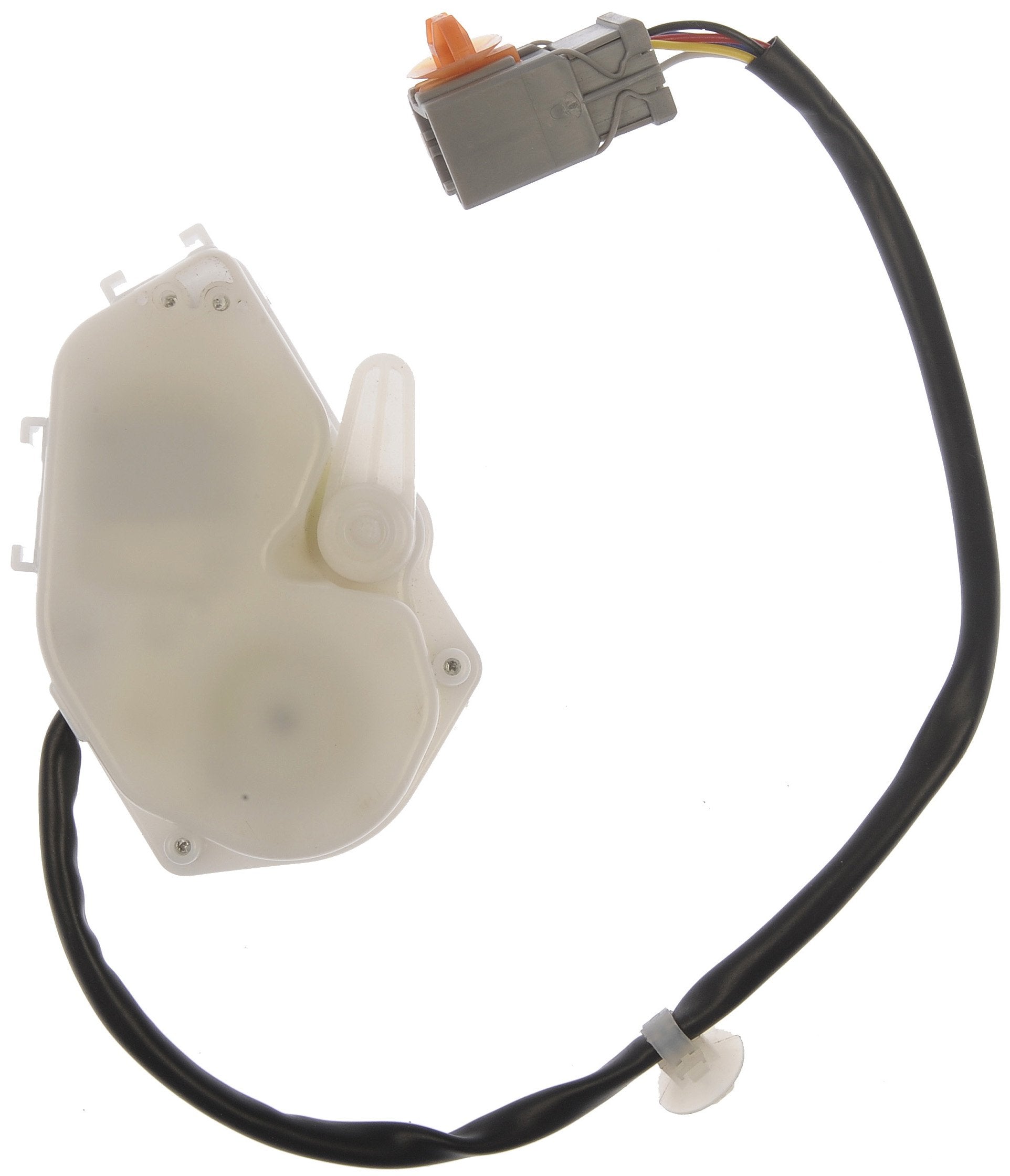 Dorman 746-303 Front Driver Side Door Lock Actuator Motor Compatible With Select Honda Models