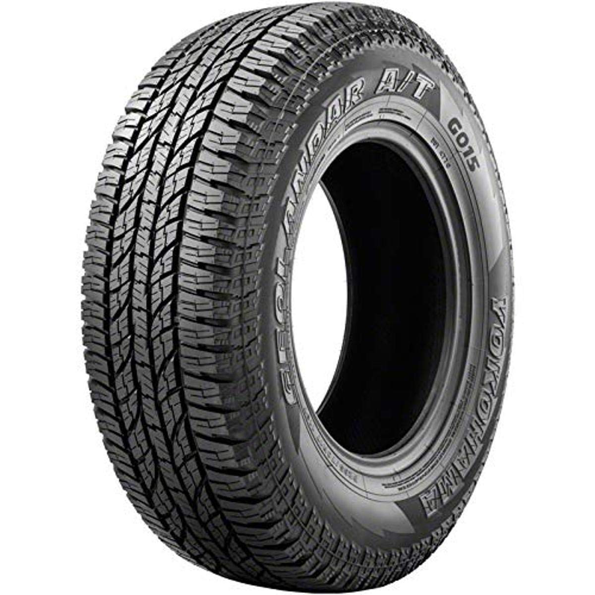 Yokohama Geolandar At G015 265/70R15 112H Light Truck Tire