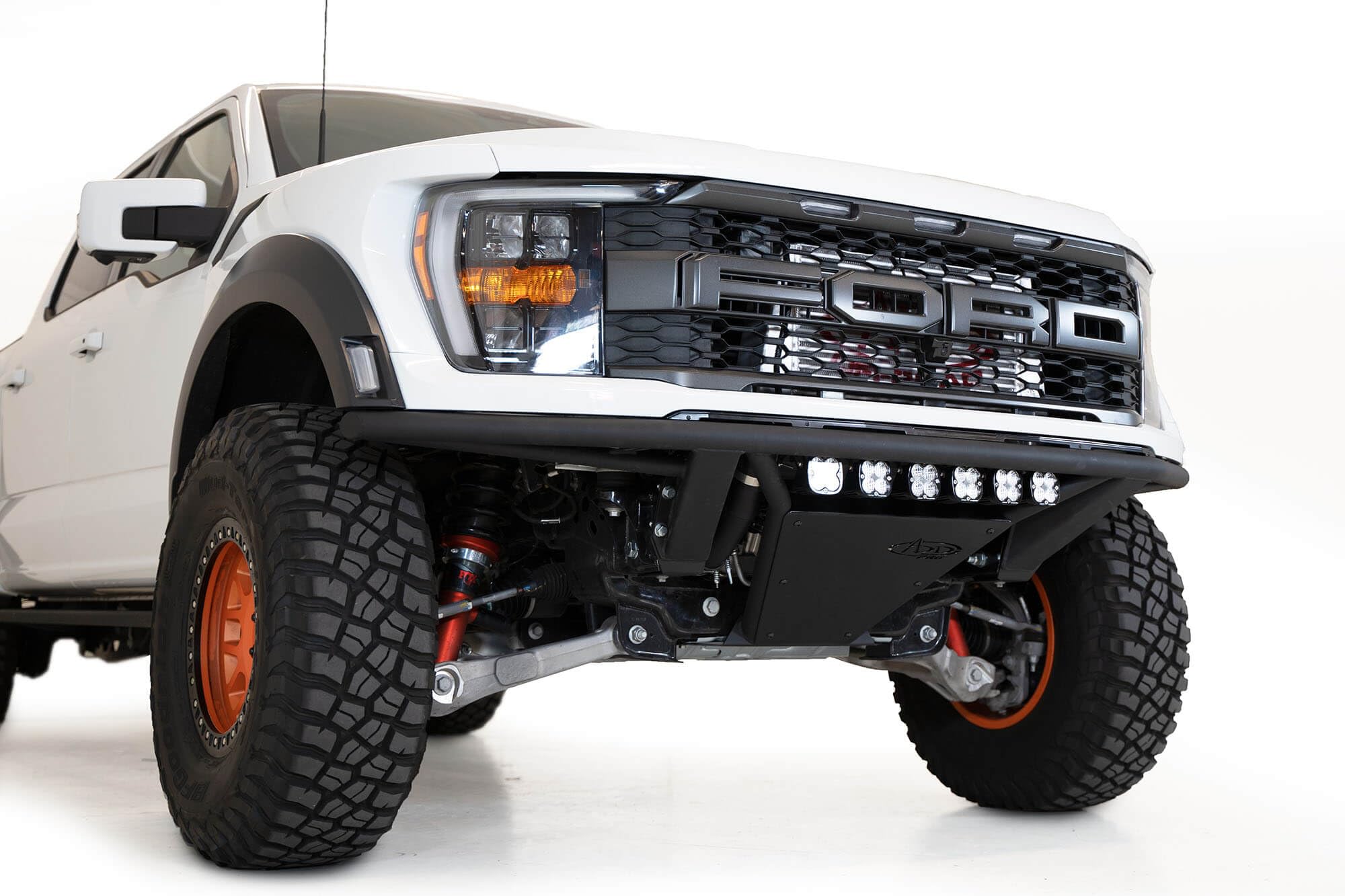 Addictive Desert Designs F218052070 Add Pro Front Bumper
