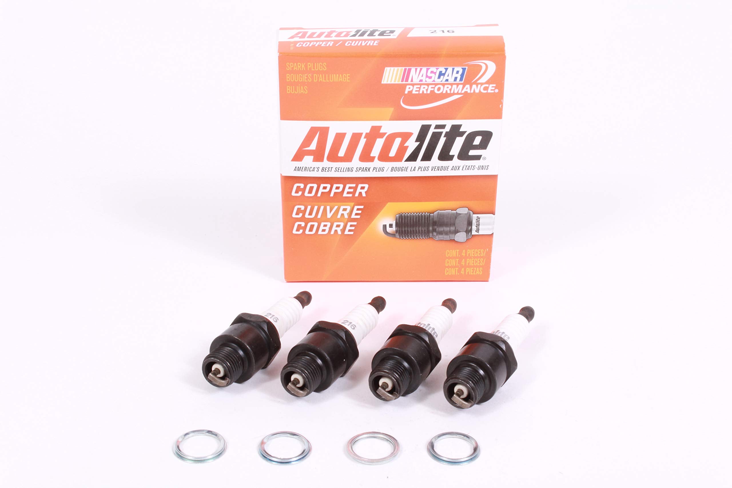 Autolite 216 - Spark Plug - Part # 216 -Like New
