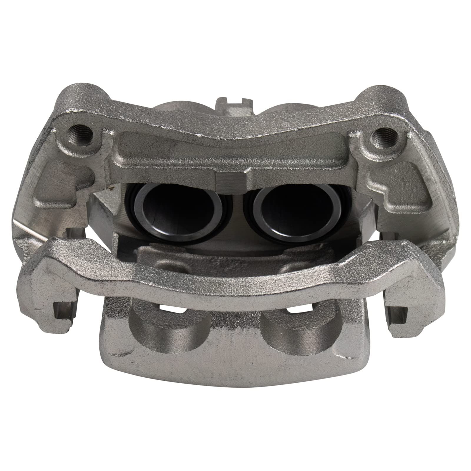 Trq Front Brake Caliper Set Compatible With 2008-2012 Nissan Pathfinder