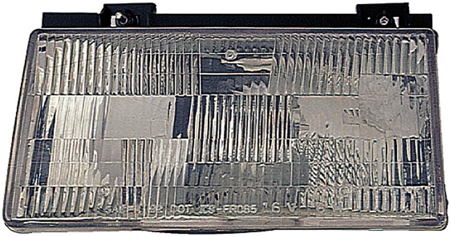 Dorman 1590220 Driver Side Headlight Assembly Compatible With Select Ford/Mercury Models