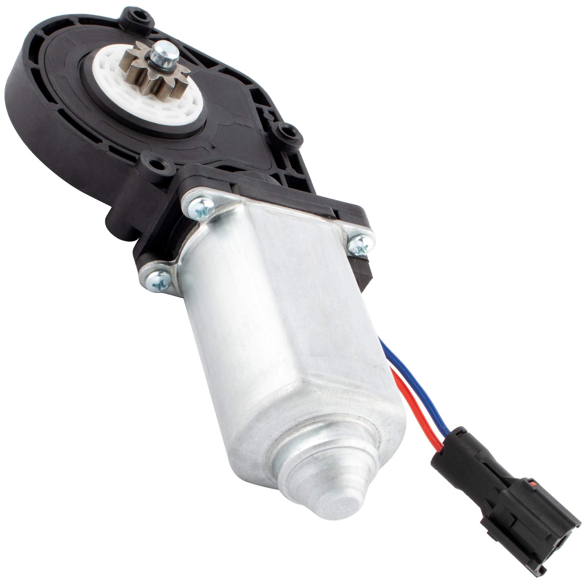 BOXI Left Driver Side Power Window Lift Motor Fits for Ford Expedition 1997-2002 / for F-150 1997-2003 / for F-250 1997-1999 / F