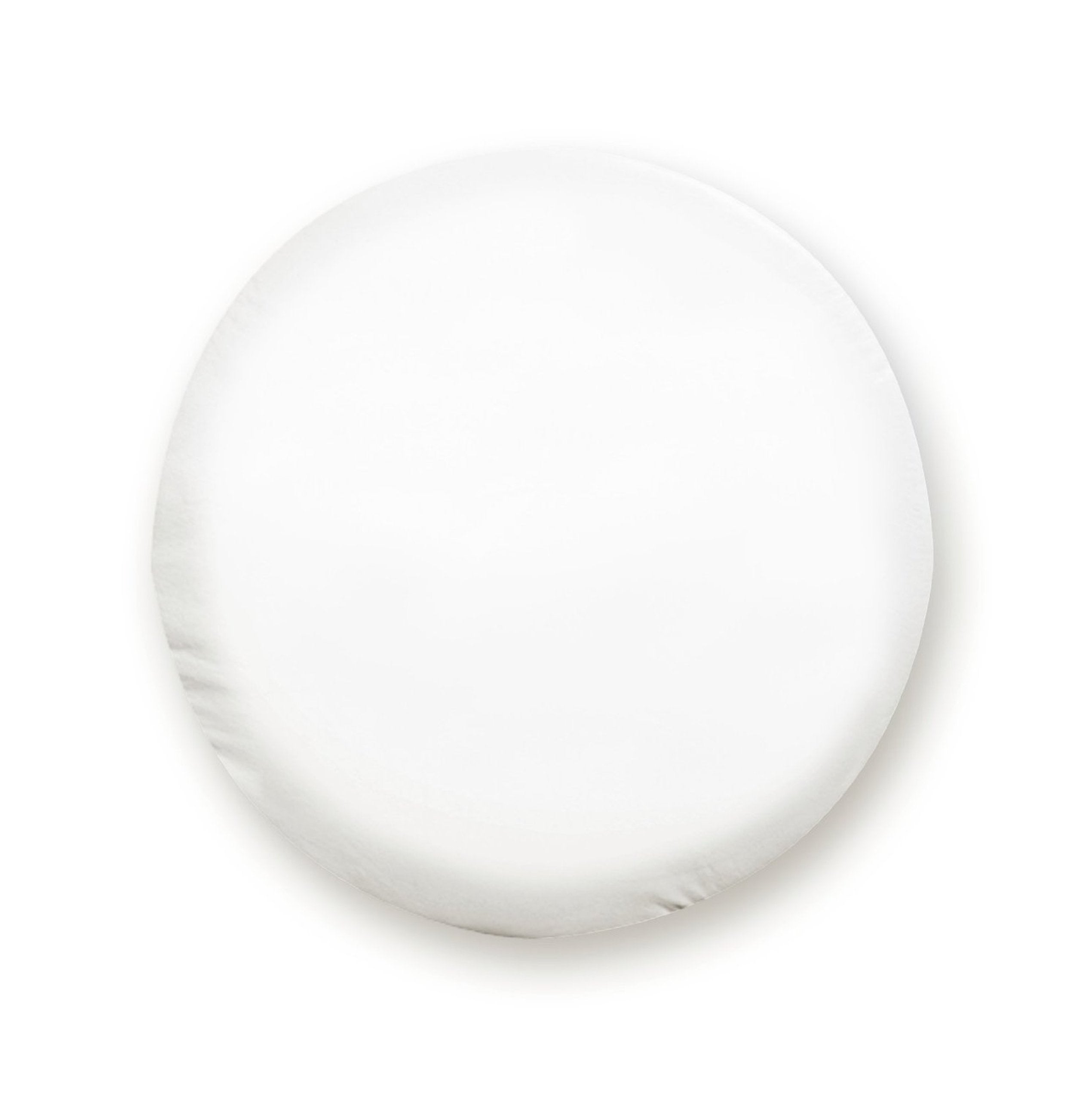 ADCO 1754 Polar White Vinyl Spare Tire Cover E (Fits 29 '' Diameter Wheel)