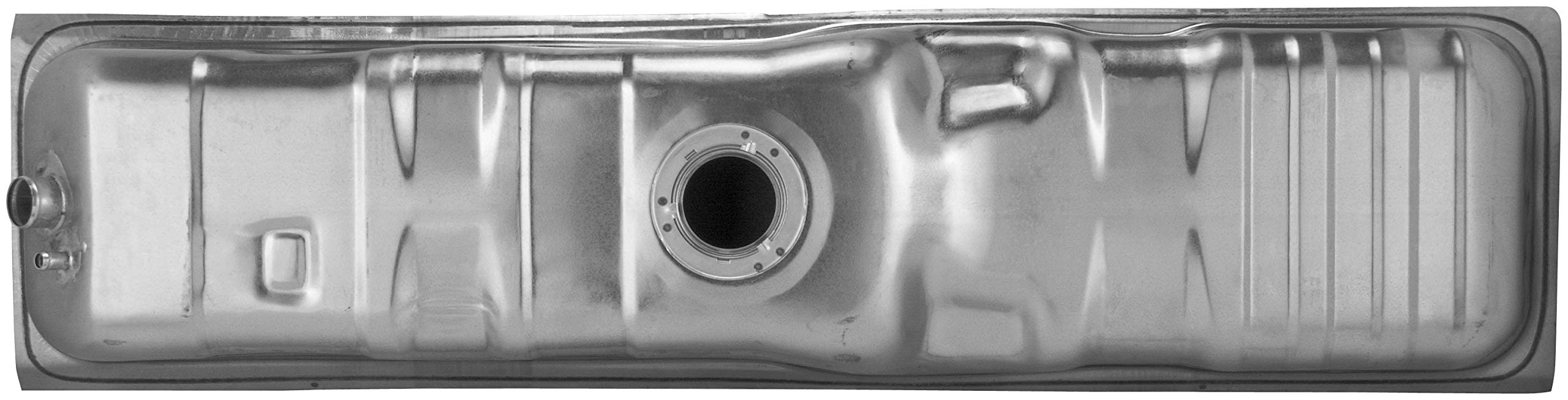 Spectra Premium Gm1B Fuel Tank For General Motors , Silver