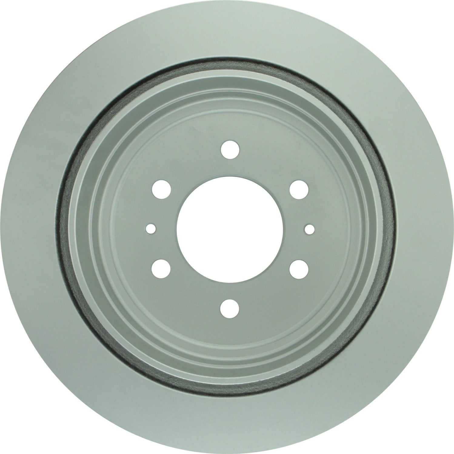 BOSCH 20011535 QuietCast Premium Disc Brake Rotor - Compatible with Select Ford F-150; Lincoln Mark LT; REAR - Single