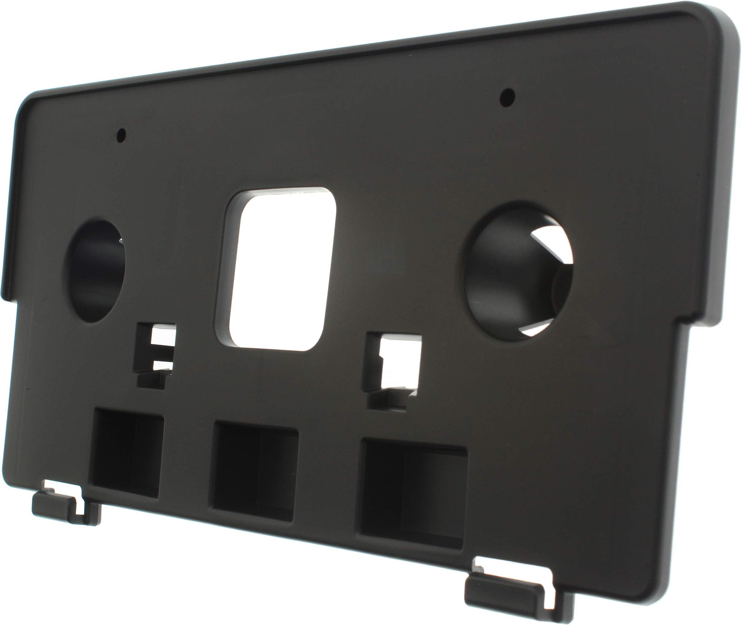Garage-Pro Front License Plate Bracket Compatible With Mazda 3 2017-2018 (Hatchback 2017)/Sedan Mexico Built