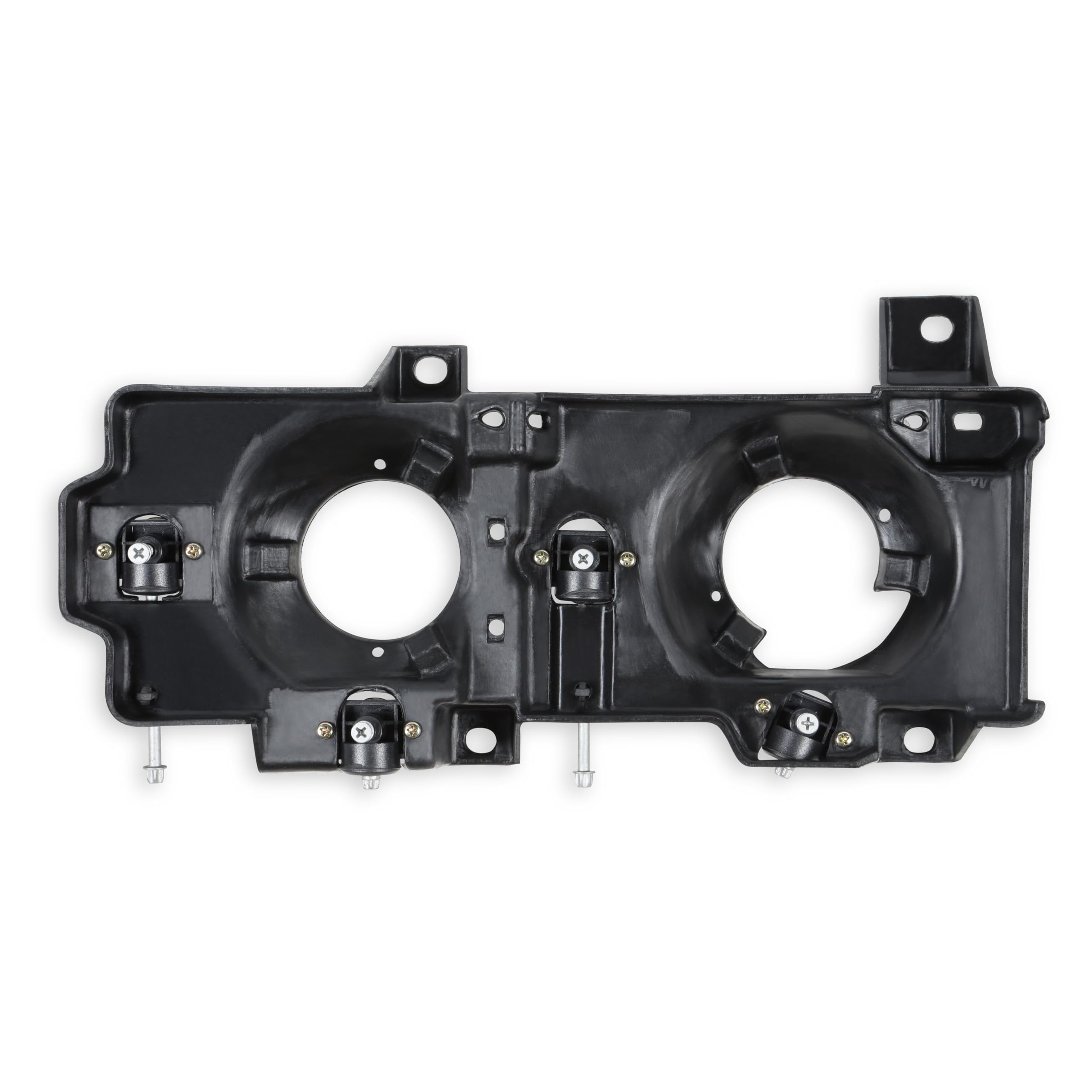 Brothers Trucks 04-358 Dual Headlight Mounting Bracket - Rh