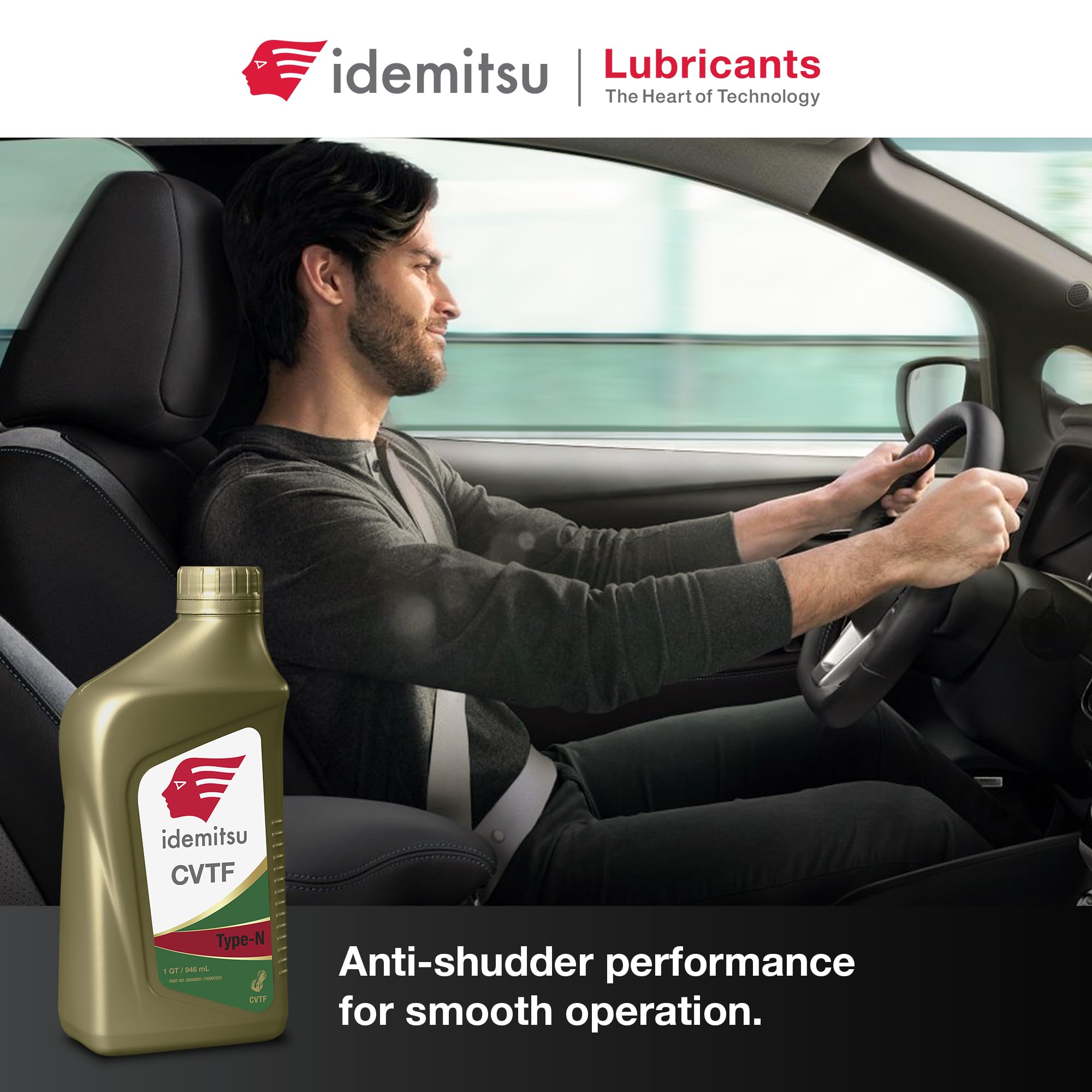 Idemitsu CVT Transmission Fluid NS-2, 12 Pack, Plastic, 1qt each - High-Performance Tranny Fluid for Optimal Vehicle Performance