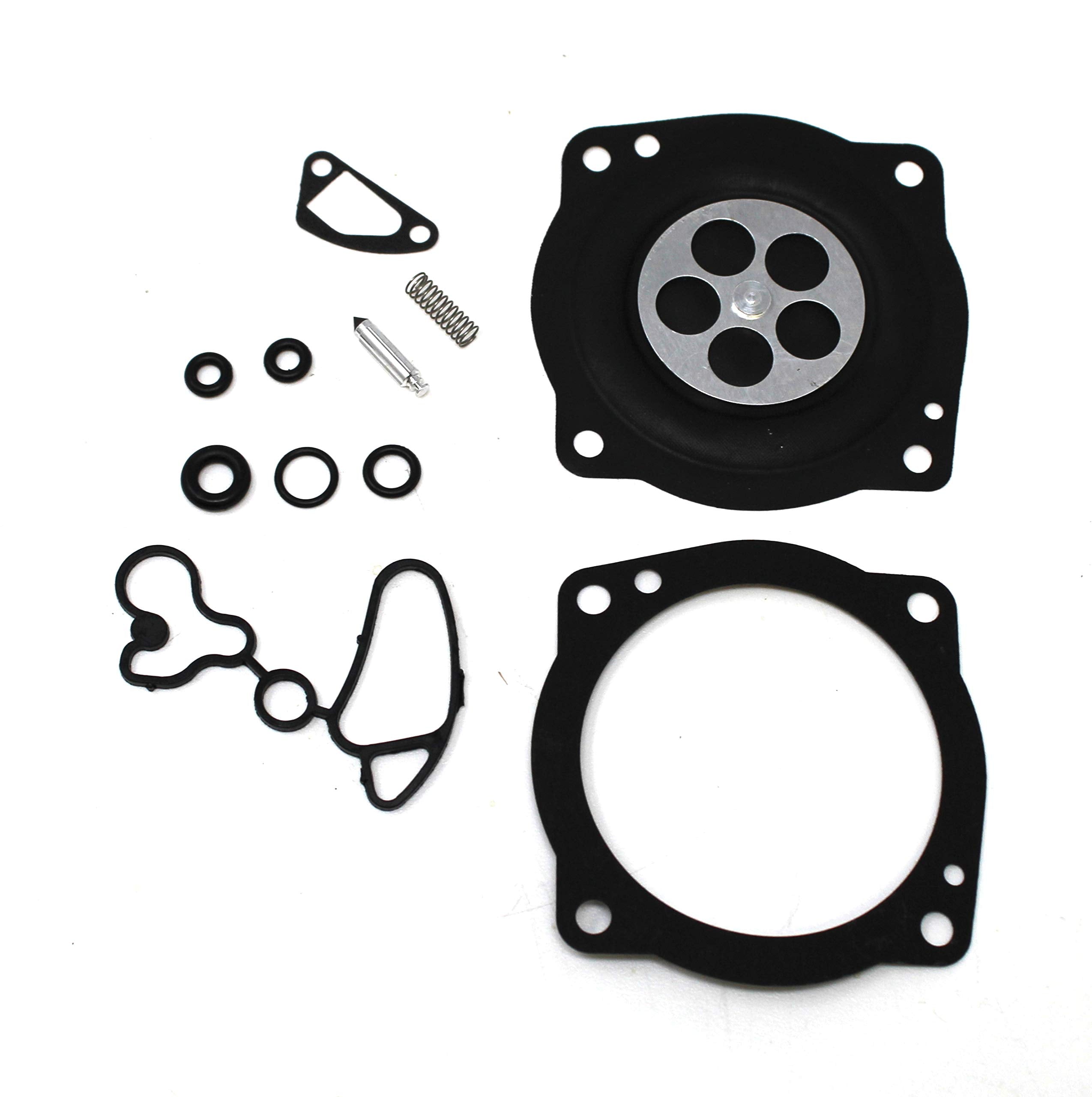 Aftermarket Keihin Cdk I 28Mm Carb Rebuild Kit For Kawasaki 650 X2 Ts Sc Jetmate