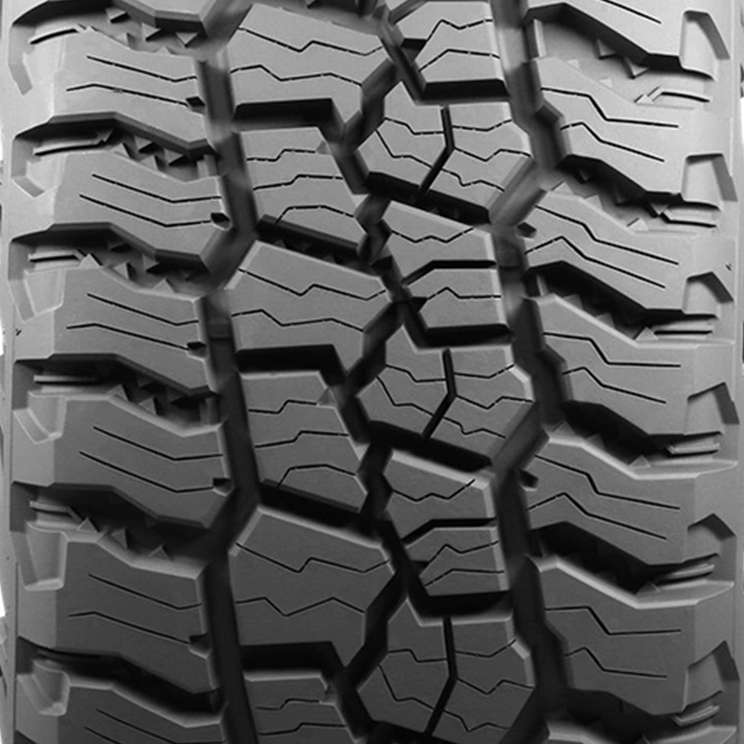 Mickey Thompson Baja Boss A/T Tire - 265/70R17, 116T XL, Synthetic Rubber