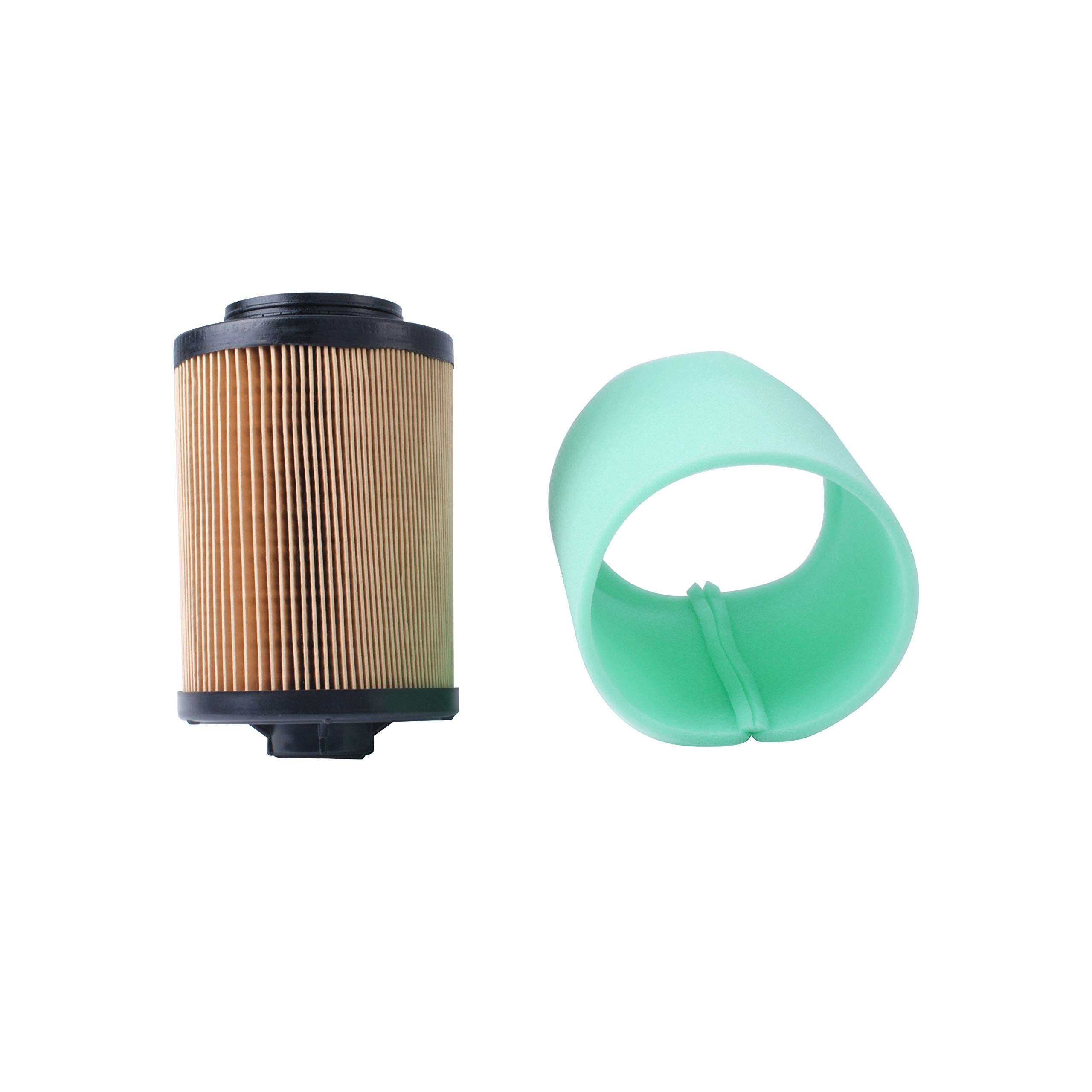 707800371 Air Filter Compatible with Can-Am ATV Outlander 450 500 650 800R 850 1000 1000R Renegade 500 570 800R 850 1000 1000R 2