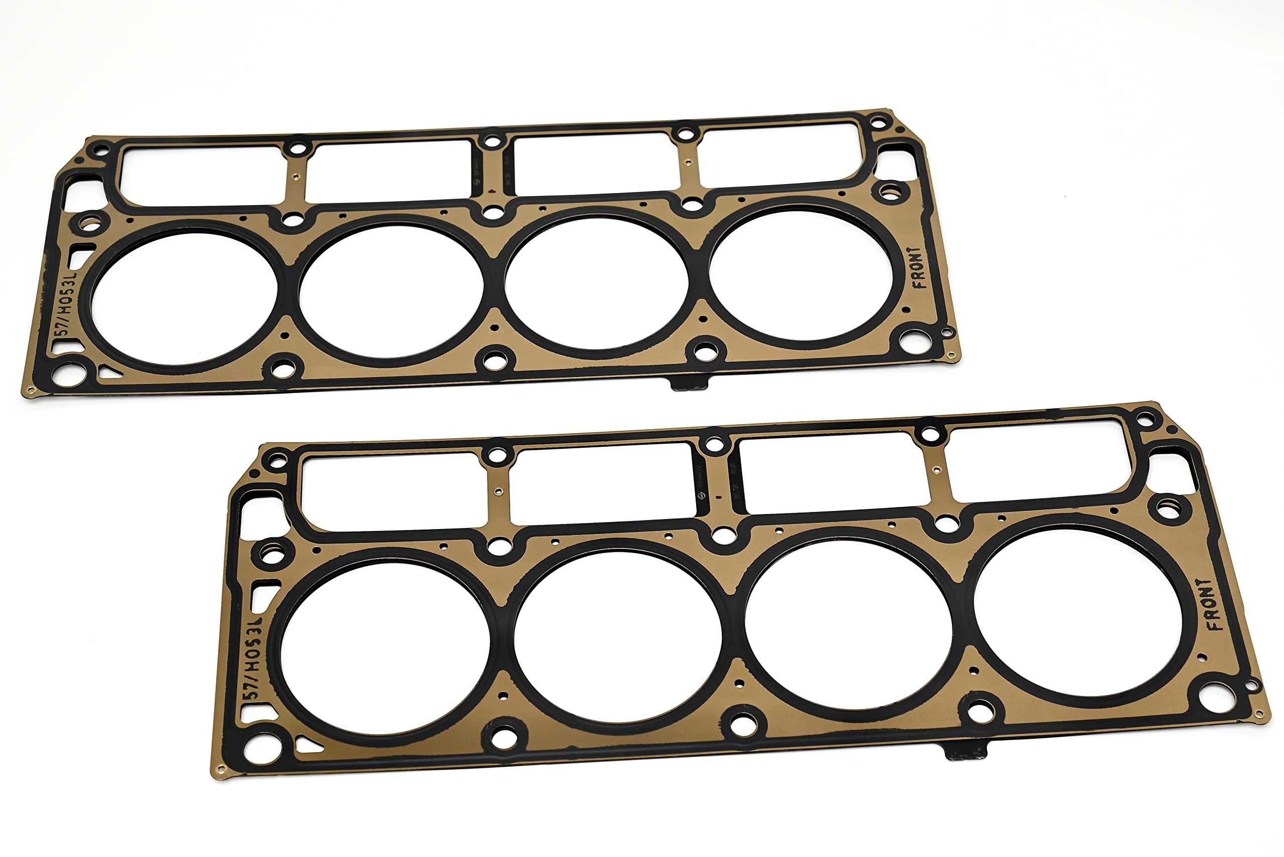 Brian Tooley Racing BTR LS1 Cylinder Head Gaskets -Fits 4.8, 5.3, 5.7, Turbos MLS Multi Layer Pair