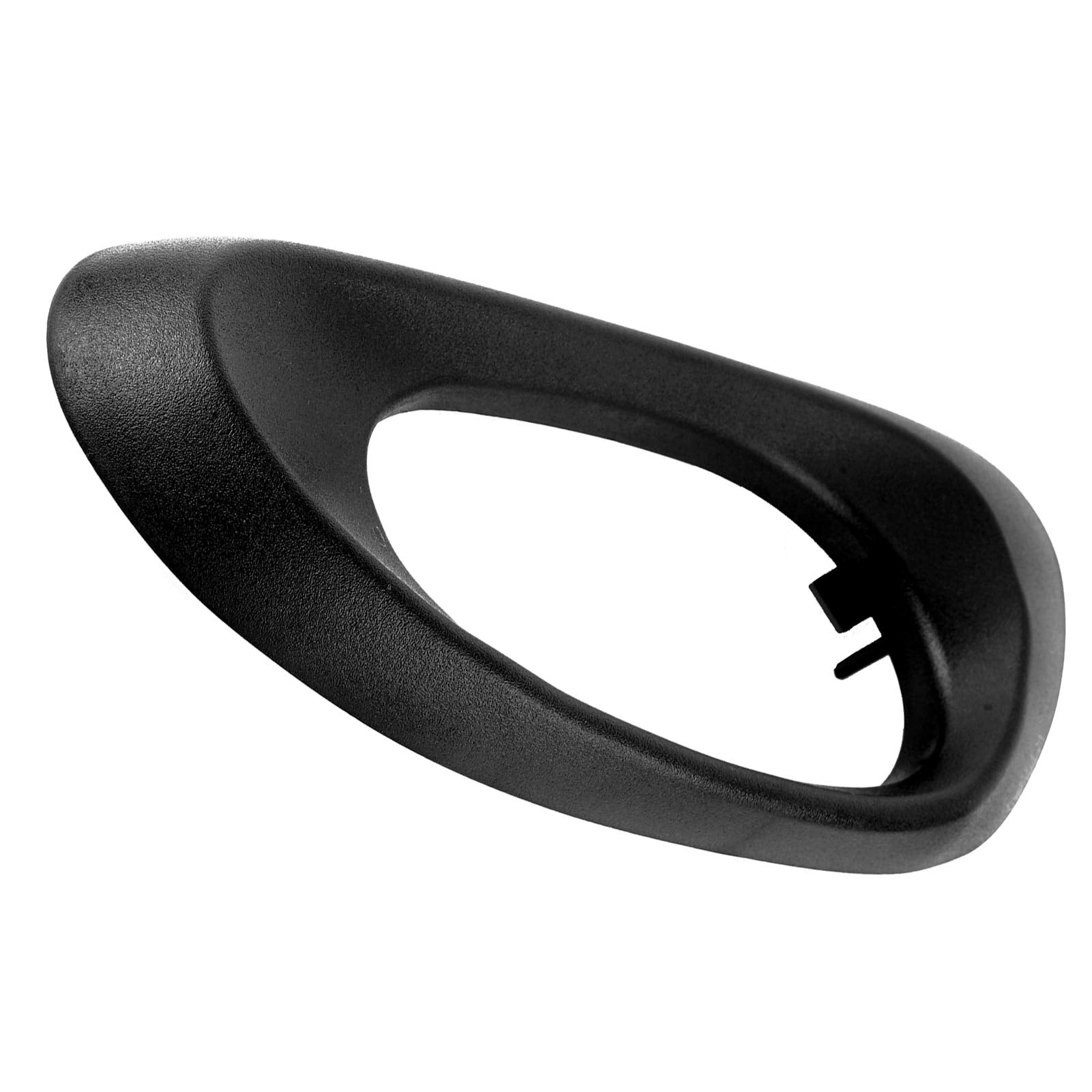 Npauto Interior Door Handle Trim Bezels Replacement For Chevy Trailblazer Ext 2002 2003 2004 2005 2006 2007 2008 2009, Inside Front & Rear Left Driver Right Passenger Side, Black, Kit Of 4