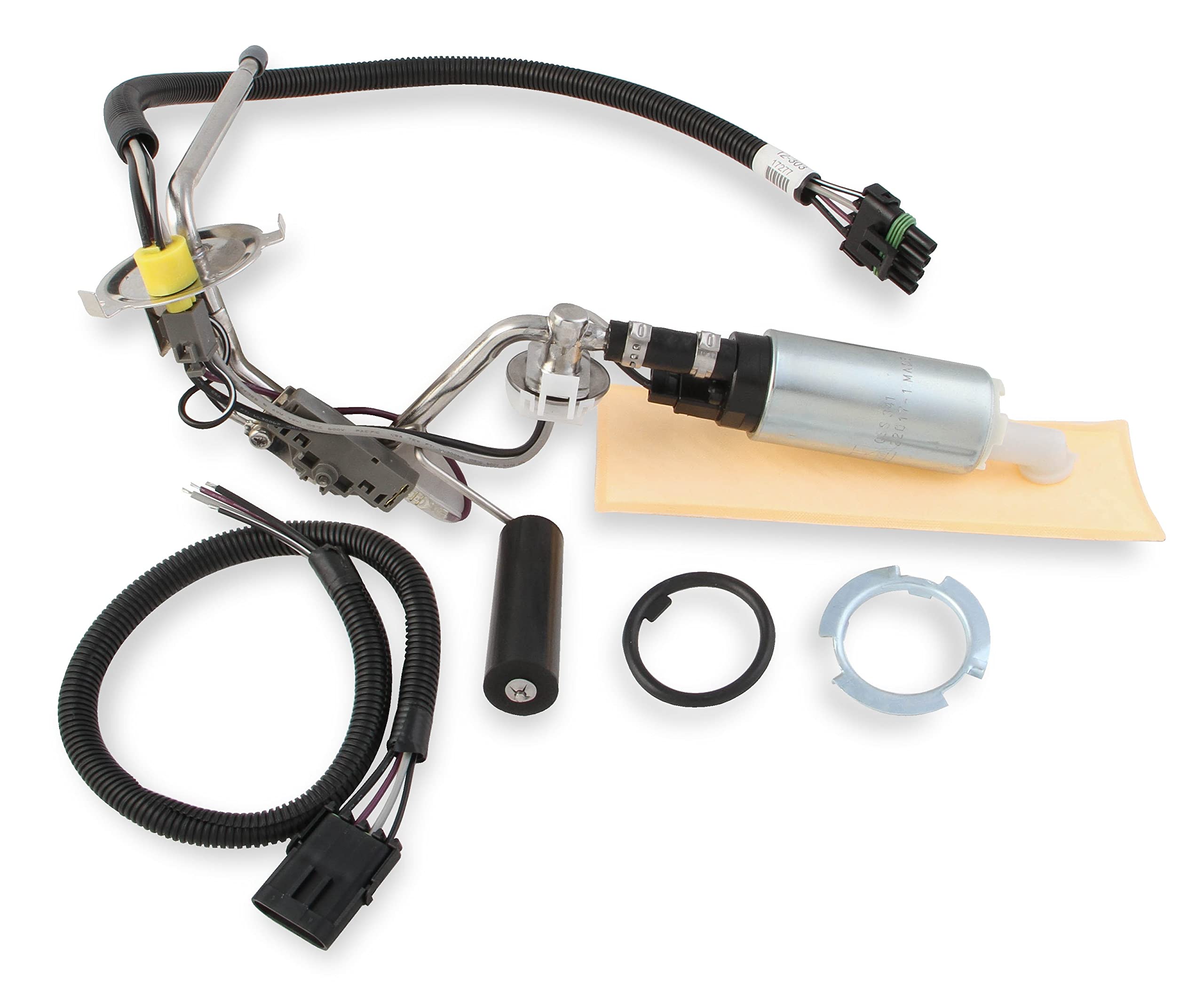 Holley 12-303 255 Lph Oe Style Efi Fuel Tank Modules