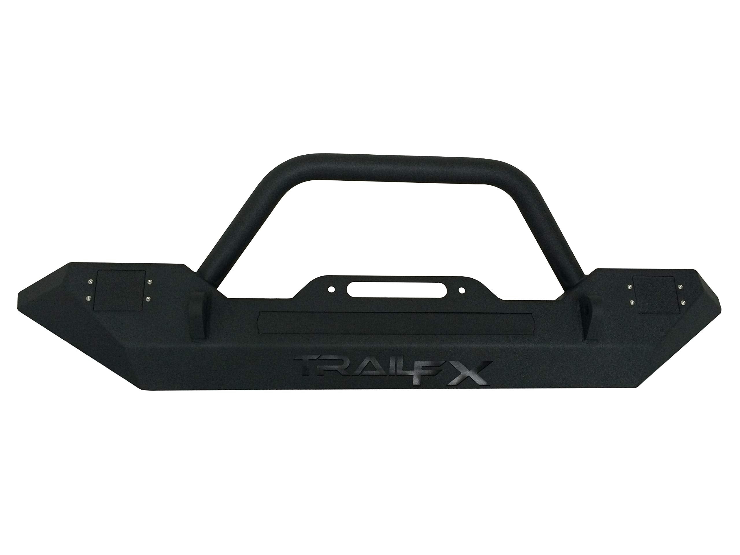 Trail Fx Bed Liners Jeep Jk Mid Width Led Winch Bumper