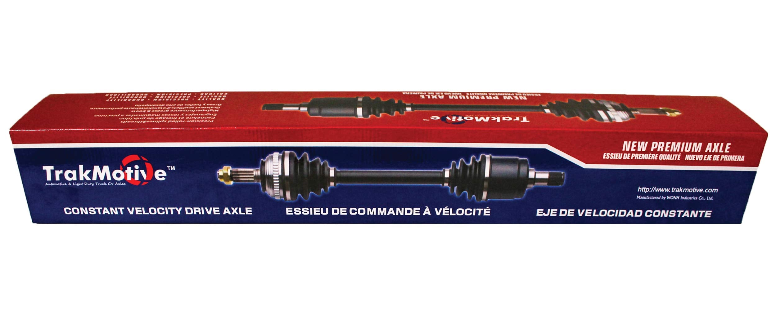 Surtrack Sk-8020 Cv Axle Shaft