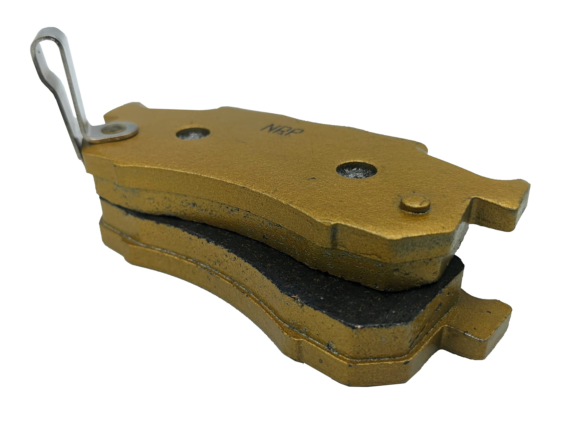 Traild Ceramic Brake Pads Set for Honda Pioneer 700/500/520 (2014-2025) - Front & Rear, Full Vehicle Compatibility