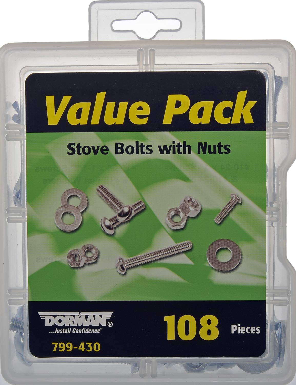 Dorman 799430 Stove Bolt