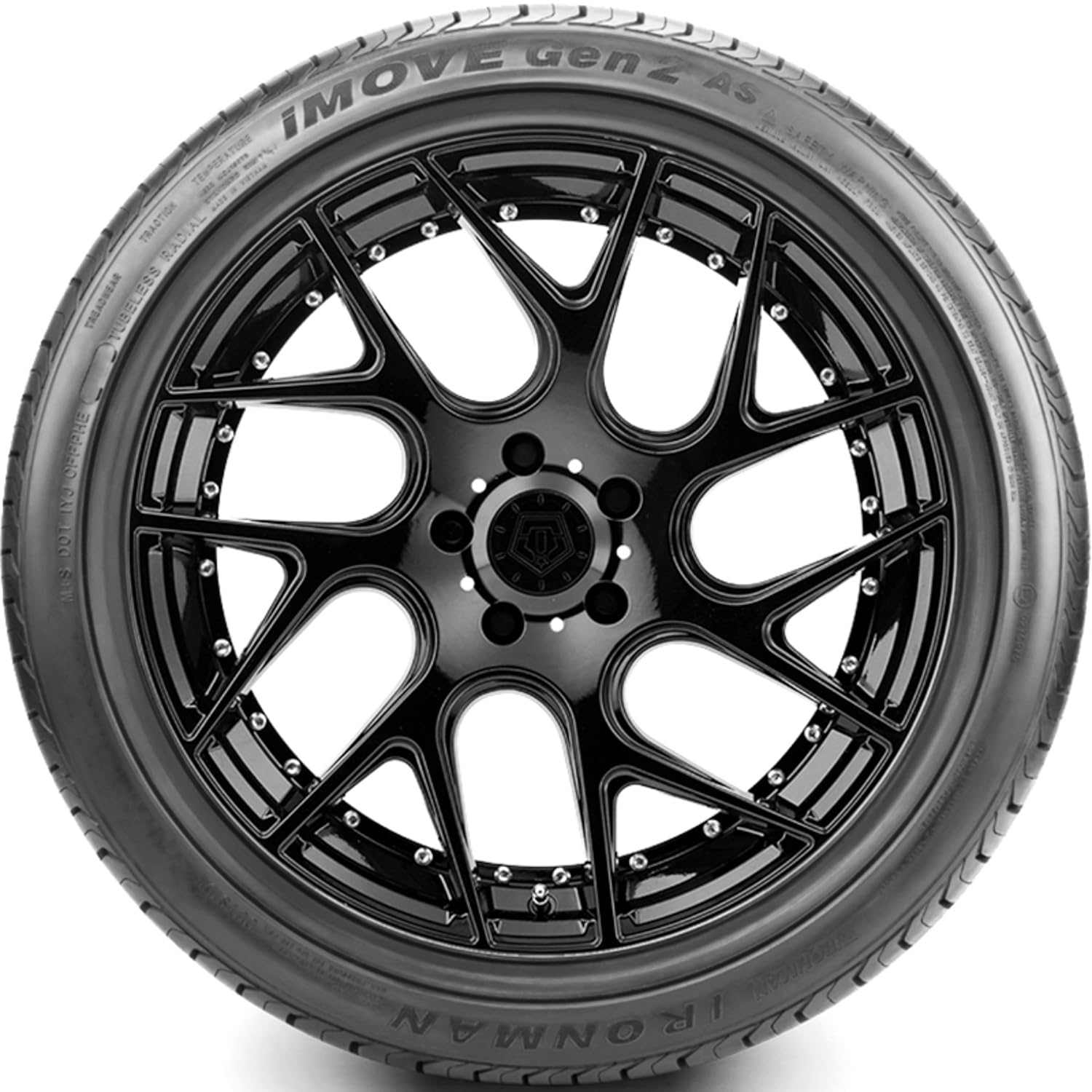 Ironman Imove Gen 2 A/S 195/50R15 82V